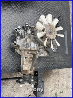 John Deere Z930 Zero Turn Mower Transaxle Hydro Pump Wheel Motor