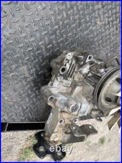 John Deere Z930 Zero Turn Mower Transaxle Hydro Pump Wheel Motor