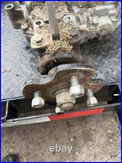 John Deere Z930 Zero Turn Mower Transaxle Hydro Pump Wheel Motor