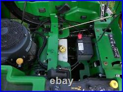 John Deere Z950A Zero Turn mower 60 inch Deck 31 HP Kawasaki Engine Low Hours