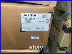 John Deere ZTRAK Zero-Turn Mower Attachment Bar/Rear Bumper BUC10851