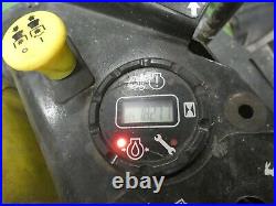 John Deere ZTRAK Zero Turn Riding Lawn Mower 72-in Deck Propane