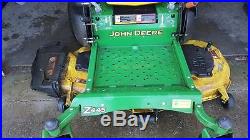 John Deere Zero Turn Lawnmower
