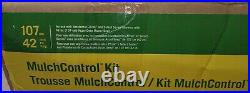 John Deere Zero Turn Mower 42 Mulch Control Kit for Z300 Series BUC10704