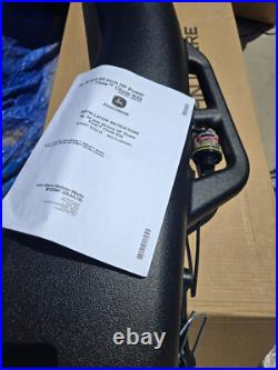 John Deere Zero-Turn Mower 54 in. Complete Bagging System for Z500 BAGGER ONLY