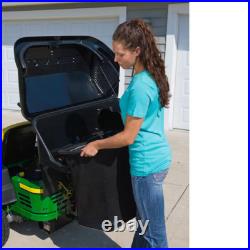 John Deere Zero-Turn Mower 54 in. Complete Bagging System for Z500 BAGGER ONLY