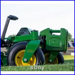 John Deere Zero-Turn Mower 54 in. Complete Bagging System for Z500 BAGGER ONLY