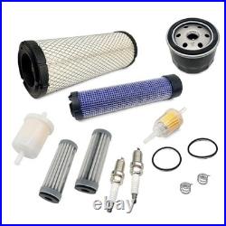 John Deere Zero Turn Mower Maintenance Filter Kit Oil Change Replacement John Deere Zero Turn Mower Maintenance Filter Kit Oil Change Replacement