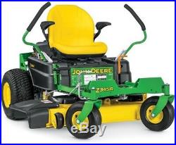 John Deere Zero Turn riding lawn mower garden tractor Z345R 22-HP 42-in