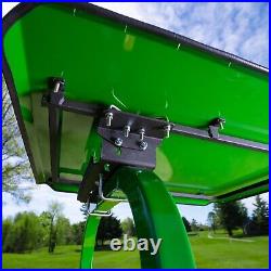 John Deere Zero-turn Mower Canopy-green