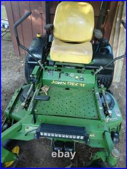 John deere 717a
