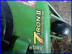 John deere 717a