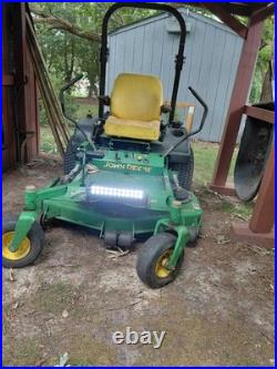 John deere 717a