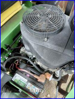 John deere 717a