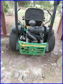 John deere 717a