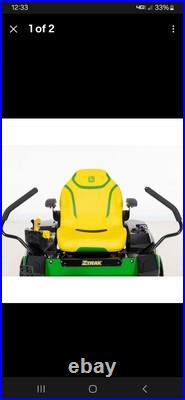 Johndeer Armrest Kit For Z300 Series