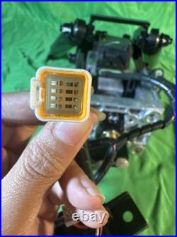 Joystick Assy with Sensors & Mixing Board For Ryobi Z42Li 80v Zero Turn Mower