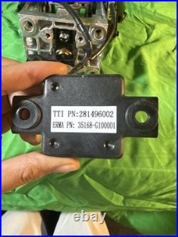 Joystick Assy with Sensors & Mixing Board For Ryobi Z42Li 80v Zero Turn Mower