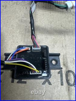 Joystick Assy with Sensors & Mixing Board. Ryobi Z30Li 80v Zero Turn Mower