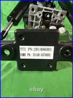 Joystick Assy with Sensors & Mixing Board. Ryobi Z30Li 80v Zero Turn Mower