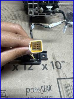 Joystick Assy with Sensors & Mixing Board. Ryobi Z30Li 80v Zero Turn Mower