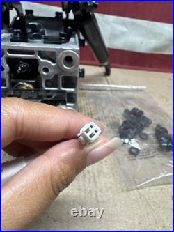 Joystick Assy with Sensors & Mixing Board. Ryobi Z30Li 80v Zero Turn Mower