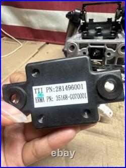 Joystick Assy with Sensors & Mixing Board. Ryobi Z30Li 80v Zero Turn Mower
