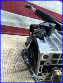 Joystick Assy with Sensors & Mixing Board. Ryobi Z30Li 80v Zero Turn Mower
