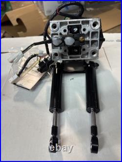 Joystick Assy with Sensors & Mixing Board. Ryobi Z30Li 80v Zero Turn Mower