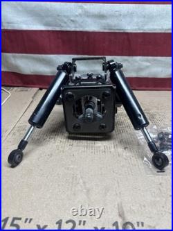 Joystick Assy with Sensors & Mixing Board. Ryobi Z30Li 80v Zero Turn Mower