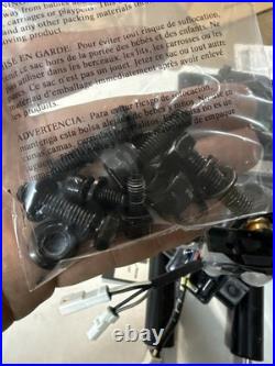 Joystick Assy with Sensors & Mixing Board. Ryobi Z30Li 80v Zero Turn Mower