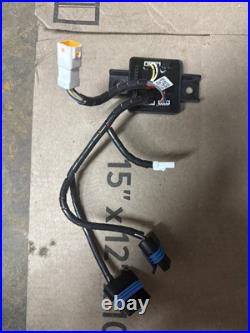 Joystick Assy with Sensors & Mixing Board. Ryobi Z42Li, Z54Li 80v Zero Turn Mower
