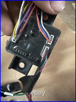 Joystick Assy with Sensors & Mixing Board, Z54Li 80v Zero Turn Mower