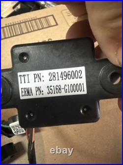 Joystick Assy with Sensors & Mixing Board, Z54Li 80v Zero Turn Mower