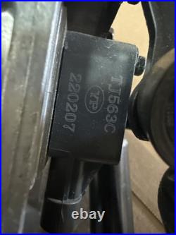 Joystick Assy with Sensors & Mixing Board, Z54Li 80v Zero Turn Mower