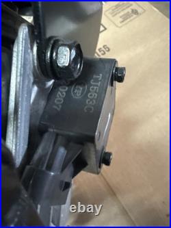 Joystick Assy with Sensors & Mixing Board, Z54Li 80v Zero Turn Mower