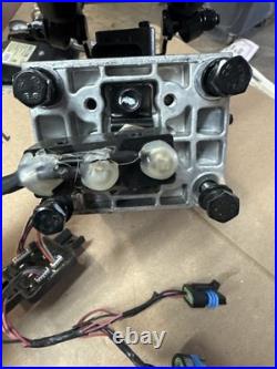 Joystick Assy with Sensors & Mixing Board, Z54Li 80v Zero Turn Mower