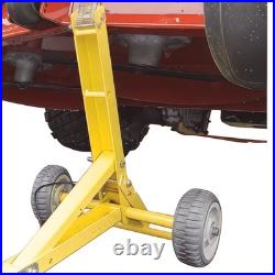 Jungle Jack Lawn Mower Lift Tool (Version 2) BRAND NEW IN BOX. DIRECT FROM MFG