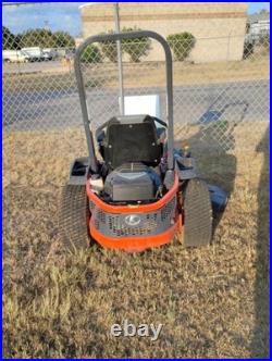 KABOTA Z21 ZERO TURN LAWN MOWER With48 CUT Radius