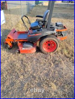 KABOTA Z21 ZERO TURN LAWN MOWER With48 CUT Radius