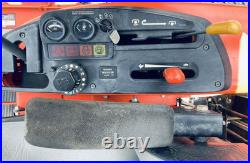 KUBOTA ZD323 Zero-Turn 60 Diesel Engine Mower 923hrs Pro 60 with Lifting Jack