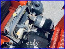 KUBOTA ZD323 Zero-Turn 60 Diesel Engine Mower 923hrs Pro 60 with Lifting Jack