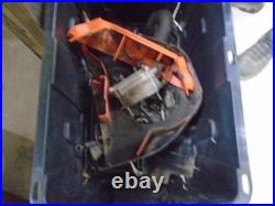 KUBOTA ZG227 60 CUT ZERO TURN COMMERCIAL LAWNMOWER MOWER (skag bad boy exmark)
