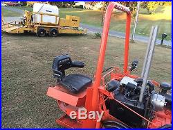 Kut Kwick Slopemaster Lawn Slope Brush Mower 72 Inch Front Cut Wam Wide Area