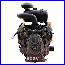 Kawasaki FH721D-S08 25 HP 1-1/8 Horizontal Shaft Gas Engine New Zero Turn Motor
