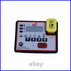 Kioti Z2131-82101 Control Panel Zero-Turn Lawn Mower Pre Owned