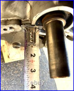 Kohler Command CH20 Twin-Cylinder Air Cooled Horizontal Engine with2007 hrs