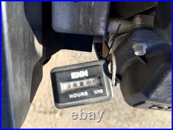 Kohler Command CH20 Twin-Cylinder Air Cooled Horizontal Engine with2007 hrs