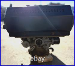 Kohler Command CH20 Twin-Cylinder Air Cooled Horizontal Engine with2007 hrs