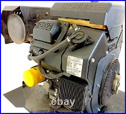 Kohler Command CH25 Twin-Cylinder Air Cooled Horizontal Engine with1449 hrs